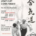Janet Clift Βαλένθια