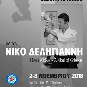 Νίκος Δεληγιάννης Πειραιάς