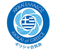 ΑΪΚΙΚΑΪ ΕΛΛΑΔΟΣ | AIKIKAI of GREECE Logo