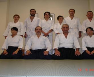 AIKIDO ΓΕΡΑΚΑ