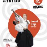 Janet Clift Καλαμάτα