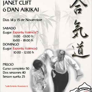 Janet Clift Valencia