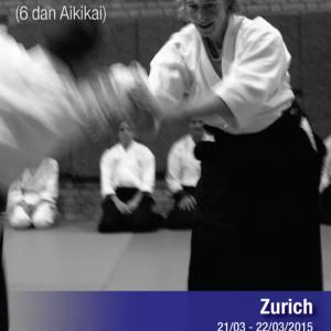 Janet Clift Zurich