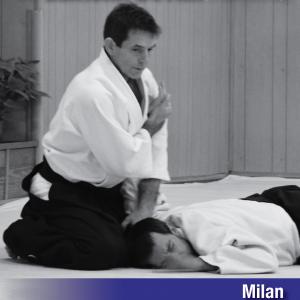 Eamonn Devlin Milano
