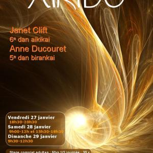 Janet Clift Παρίσι