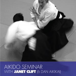 Janet Clift Ζυρίχη