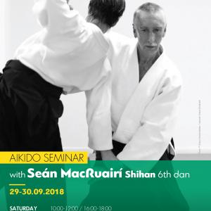 John Rogers/Sean McRuairi Shihan Αθήνα