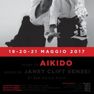 Janet Clift Μιλάνο